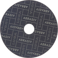 Круг отрезной по металлу и нержавеющей стали (125х1.6х22 мм; A 40 S BF 80; 14А БУ) Луга D11001252216000