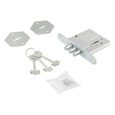 Замок врезной BORDER 7205 00007205