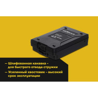 Набор сверл по металлу HSS-Co (19 шт; 1-10 мм) Inforce 11-01-326