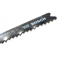Пилка для лобзика по дереву (67 мм; 5 шт.) HCS T 119 B Bosch 2.608.630.037