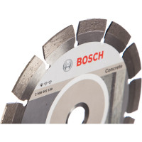 Диск алмазный по бетону 180х22,2 мм Bosch 2.608.602.199