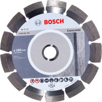 Диск алмазный по бетону 180х22,2 мм Bosch 2.608.602.199