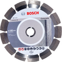 Диск алмазный по бетону 180х22,2 мм Bosch 2.608.602.199
