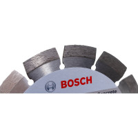 Диск алмазный по бетону 180х22,2 мм Bosch 2.608.602.199