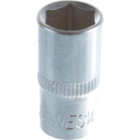 Головка торцевая 1/4" DR (9 мм) Jonnesway S04H2109