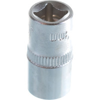 Головка торцевая 1/4" DR (9 мм) Jonnesway S04H2109