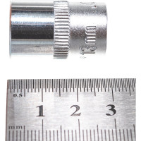 Головка торцевая 6-гранная (3/8"DR; 13 мм) Jonnesway S04H3113