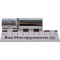 Головка торцевая глубокая 6-гранная (1/2"DR; 17 мм) Jonnesway S04HD4117