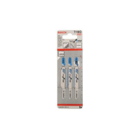 Пилки T118G для лобзика по металлу 3 шт. (67 мм; HSS) BOSCH 2.608.631.674