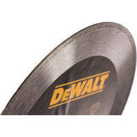 Диск алмазный отрезной (230х22.2 мм) для УШМ DEWALT DT 3738
