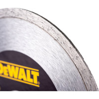 Диск алмазный отрезной (125х22.2 мм) для УШМ DEWALT DT 3736