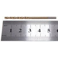 Набор сверл 19 шт. (1-10 мм; HSS-TiN) Metabo 627156000