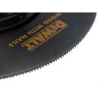 Насадка для многофункционального инструмента (100 мм) DEWALT DT 20710
