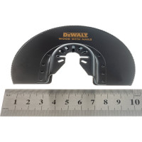Насадка для многофункционального инструмента (100 мм) DEWALT DT 20710