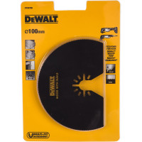 Насадка для многофункционального инструмента (100 мм) DEWALT DT 20708