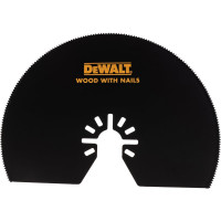 Насадка для многофункционального инструмента (100 мм) DEWALT DT 20708