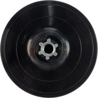Насадка полировальная QUICK-STICK (125 мм; M14) KWB 488-014