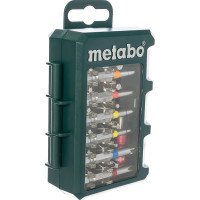 Набор бит (29 предметов) Metabo 626710000