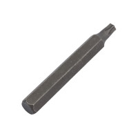 Вставка бита торцевая 10 мм, TORX, Т40, L = 80 мм KING TONY 168040T