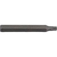 Вставка бита торцевая 10 мм, TORX, Т40, L = 80 мм KING TONY 168040T