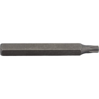 Вставка бита торцевая 10 мм, TORX, Т40, L = 80 мм KING TONY 168040T