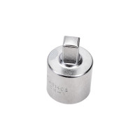 Насадка торцевая (1/2", 8 мм, четырехгранная) KING TONY 401408M