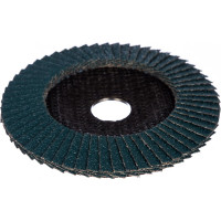 Лепестковый тарельчатый круг Klingspor SMT324 125x22,2мм, P40 321510