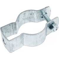 Металлическая скоба FORTISFLEX СМП-25 60428