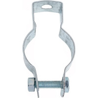 Металлическая скоба FORTISFLEX СМП-25 60428