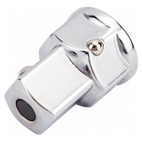 Переходник для трещоточных ключей 19мм для головок 1/2" KING TONY 373204R