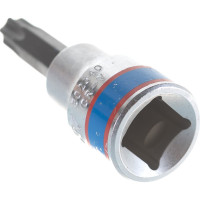 Торцевая насадка (бита) 3/8", TORX, T40, 50мм KING TONY 302340