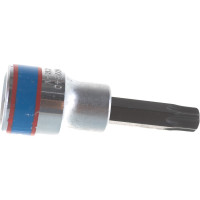 Торцевая насадка (бита) 3/8", TORX, T40, 50мм KING TONY 302340