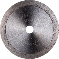 Алмазный отрезной диск по керамике для GWS 10.8 (76х10 мм) Bosch 2608615020