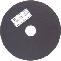 Круг отрезной по металлу INDUSTRIAL (125х22,2 мм) DEWALT DT42340Z