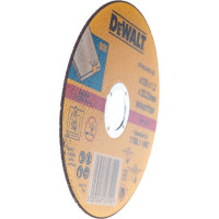 Круг отрезной по металлу INDUSTRIAL (125х22,2 мм) DEWALT DT42340Z
