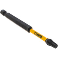 Биты ударные IMPACT Torsion T25, 89мм, 2шт. DEWALT DT70569T
