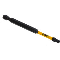 Биты ударные IMPACT Torsion T25, 89мм, 2шт. DEWALT DT70569T