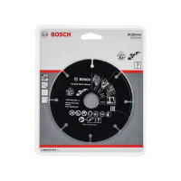 Круг отрезной универсальный (125х22.2 мм) Bosch 2608623013