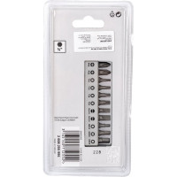 Набор бит 12 предметов PH/PZ/TORX/SL/HEX XH Bosch 2608255995