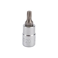 Торцевая вставка TORX (Т20; 1/4"; 32 мм) Hans 2024T20