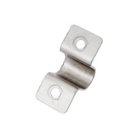 Дверная задвижка Tech-Krep/Zitar 8 без покрытия -пакет 138876