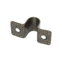 Дверная задвижка Tech-Krep/Zitar 8 бронза -пакет 138878