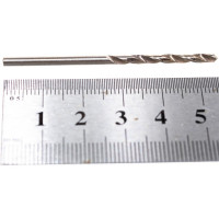 Сверло по металлу Премиум (2 шт; 2.5 мм; HSS) Biber 73525 тов-161132