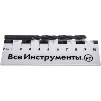Сверло по металлу Стандарт (6 мм; HSS) Biber 72260 тов-161120