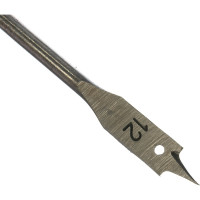 Сверло по дереву перовое (12 мм) Biber 71012 тов-041953