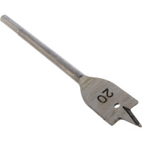 Сверло по дереву перовое (20 мм) Biber 71020 тов-041958