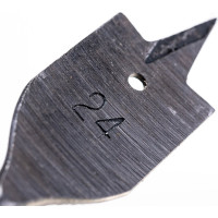 Сверло по дереву перовое (24 мм) Biber 71024 тов-041960