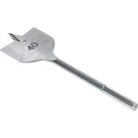 Сверло по дереву перовое (40 мм) Biber 71040 тов-041969