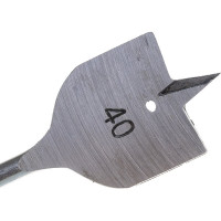 Сверло по дереву перовое (40 мм) Biber 71040 тов-041969