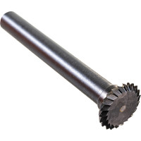 Борфреза твердосплавная тип Y дисковая (12х2 мм; хвостовик 6 мм) MESSER Y1202M06